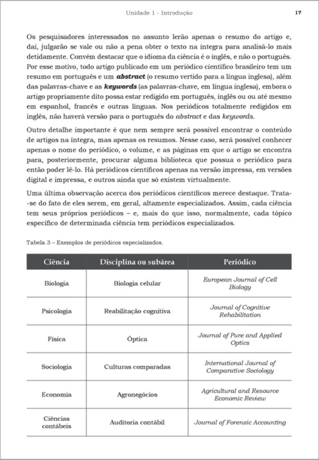 Metodologia Científica