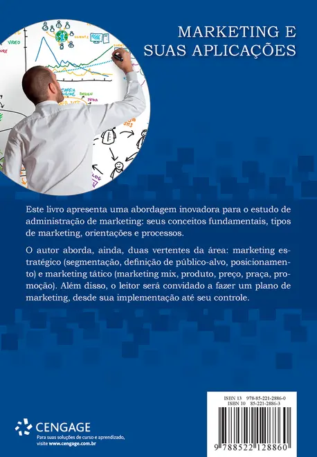 Marketing e suas Aplicações