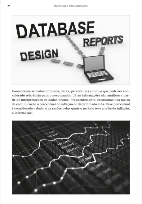 Marketing e suas Aplicações