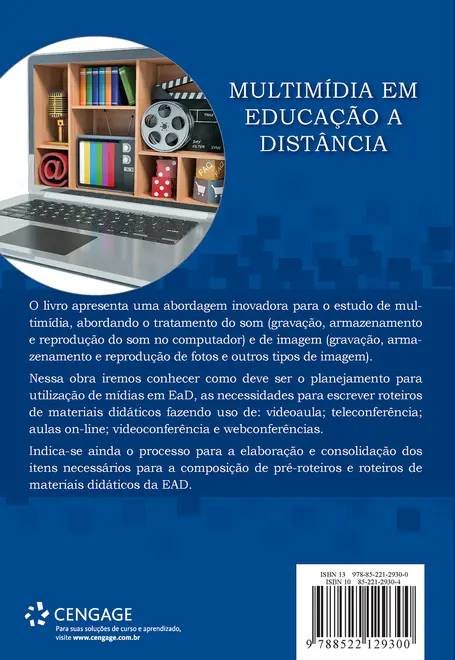 MULTIMIDIA EM EDUCACAO A DISTANCIA