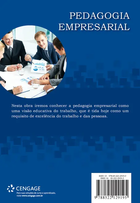 Pedagogia Empresarial I