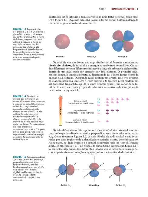 Química Orgânica Vol. 1