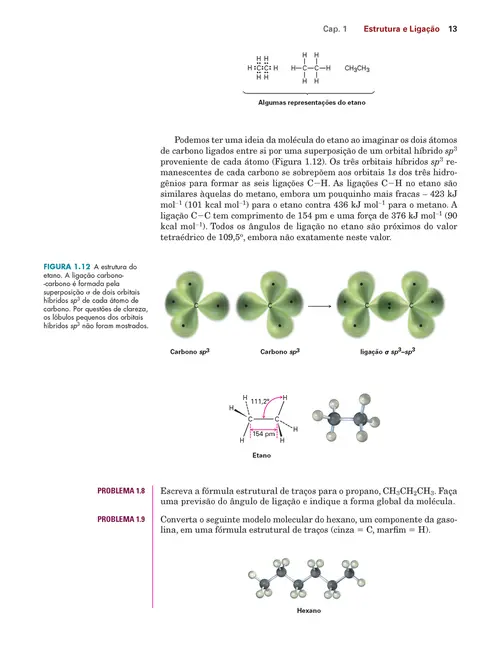 Química Orgânica Vol. 1