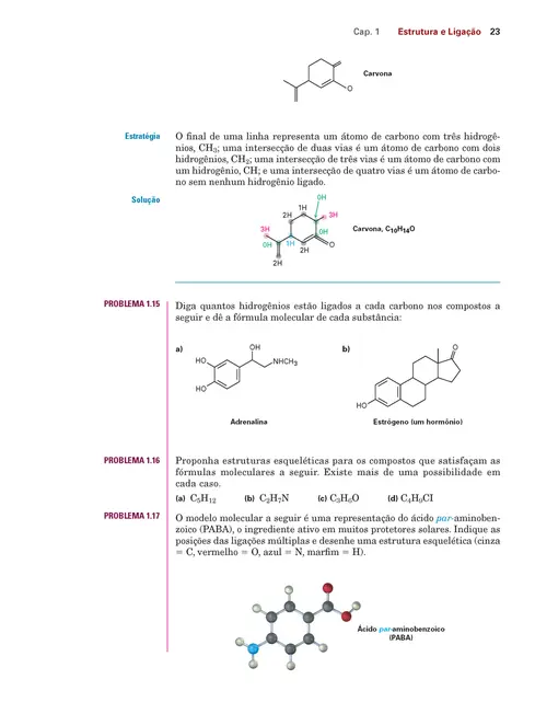 Química Orgânica Vol. 1