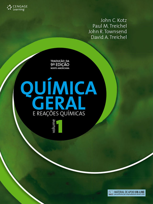 Química geral e reações químicas - vol. I