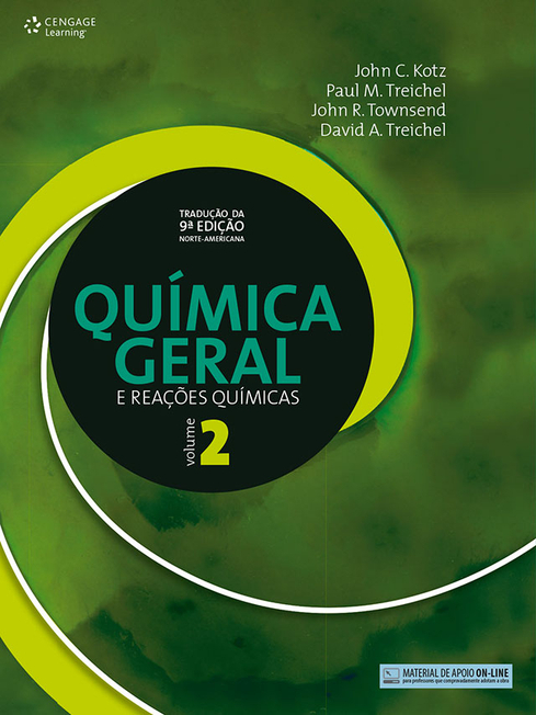 Química geral e reações químicas - vol. II