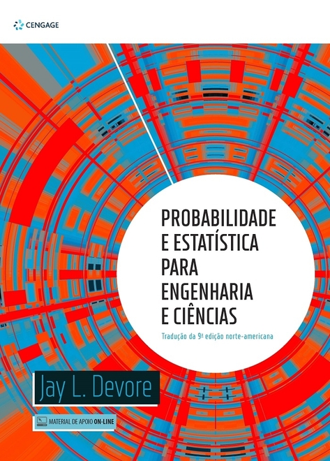 Probabilidade E Estatística Para Engenharia E Ciências