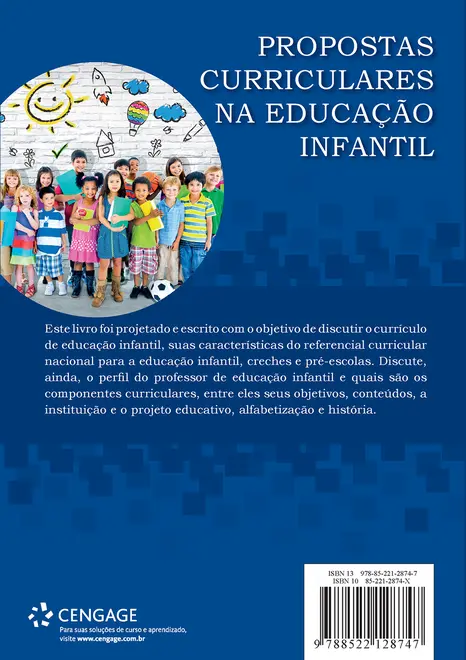 Propostas Curriculares na Educação Infantil