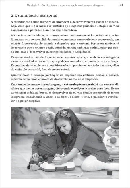 Processos de Aprendizagem e Desenvolvimento de Competência