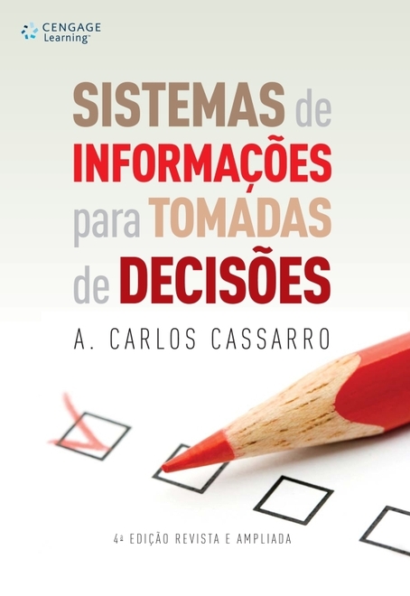 Sistemas de informações para tomada de decisões