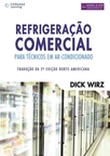 Refrigeração comercial para técnico em ar-condicionado