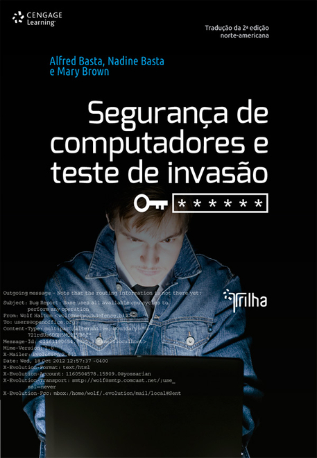 Segurança de computadores e teste de invasão