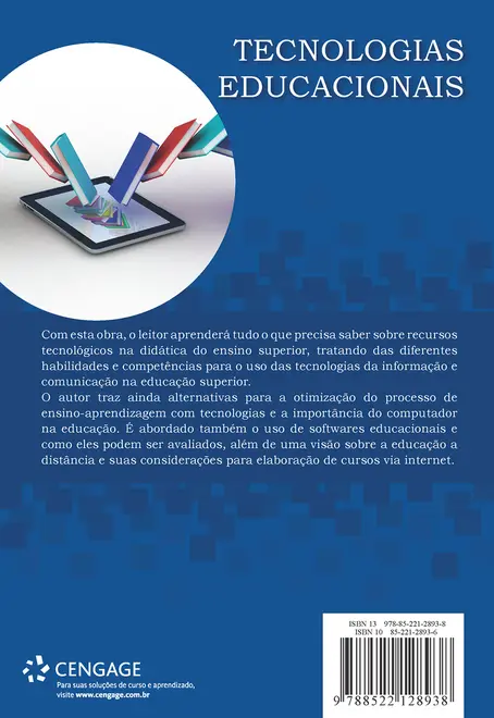 Tecnologias Educacionais