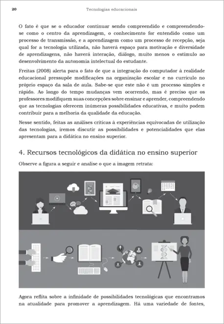 Tecnologias Educacionais