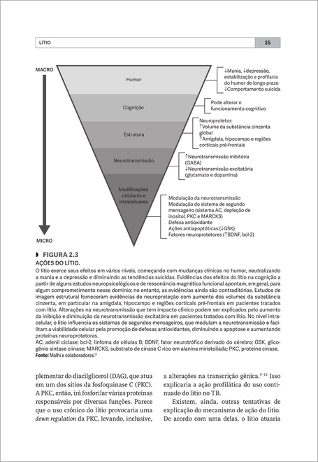 Transtorno bipolar no ciclo da vida