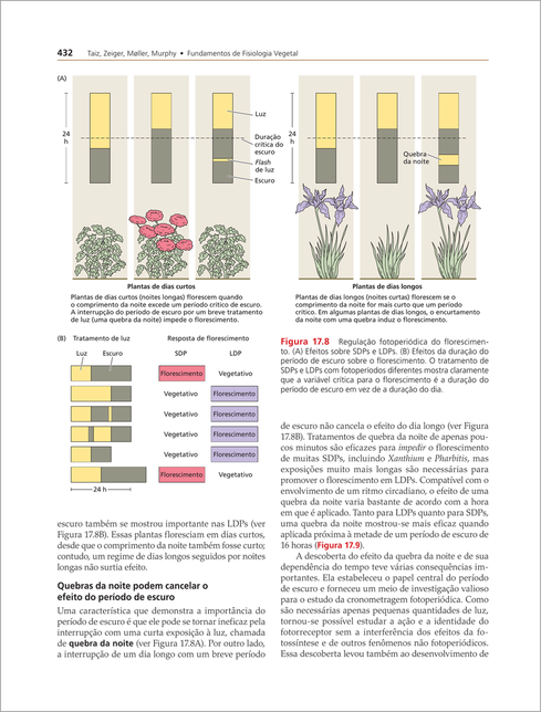 Fisiologia e Desenvolvimento Vegetal 7ed.