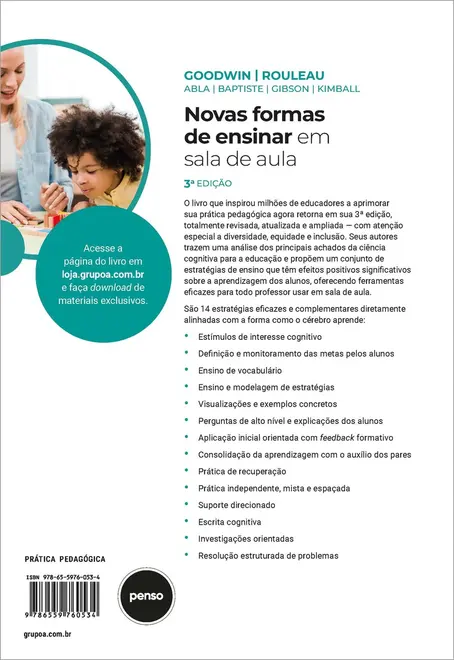 Novas Formas de Ensinar em Sala de Aula