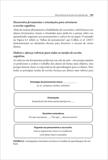 Novas Formas de Ensinar em Sala de Aula