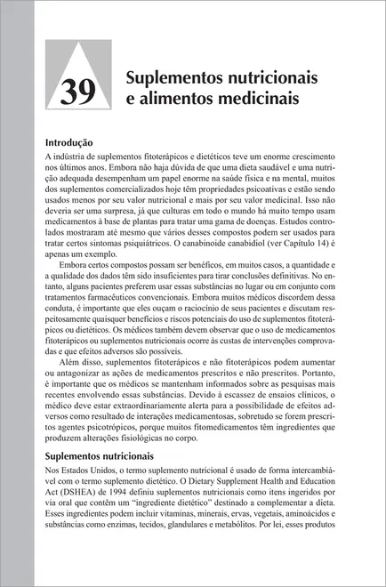 Manual de Farmacologia Psiquiátrica de Kaplan & Sadock