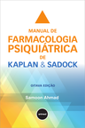 Manual de Farmacologia Psiquiátrica de Kaplan & Sadock