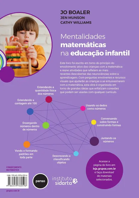Mentalidades Matemáticas na Educação Infantil