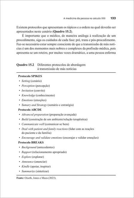 A Medicina da Pessoa no Século XXI