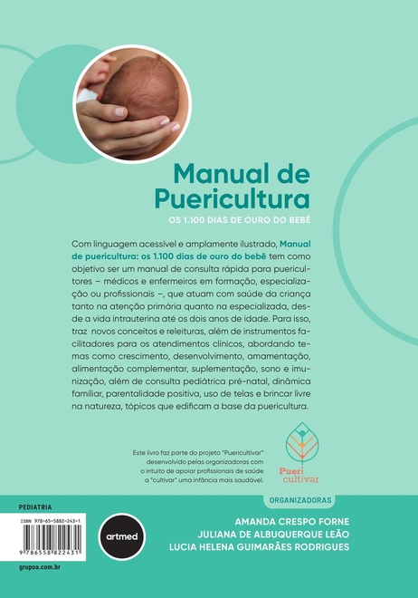 Manual de Puericultura