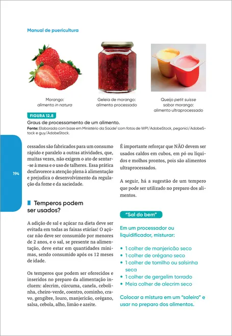 Manual de Puericultura