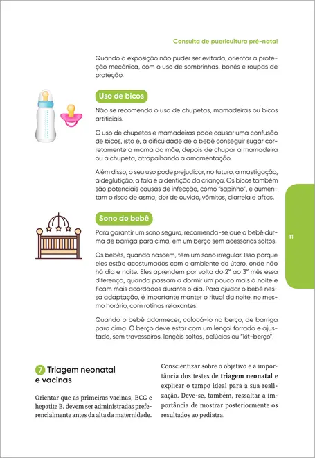 Manual de Puericultura