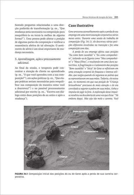 Novas Técnicas de Terapia do Luto