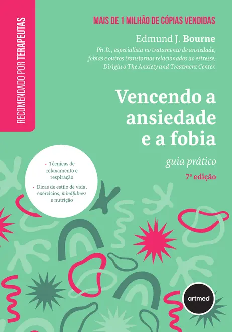 Vencendo a Ansiedade e a Fobia