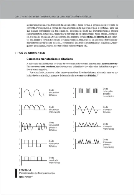 Agentes Eletrofísicos na Fisioterapia Traumato-Ortopédica