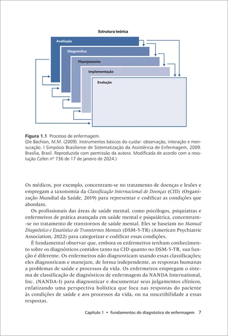 Diagnósticos de Enfermagem da NANDA-I: Definições e Classificação 2024-2026