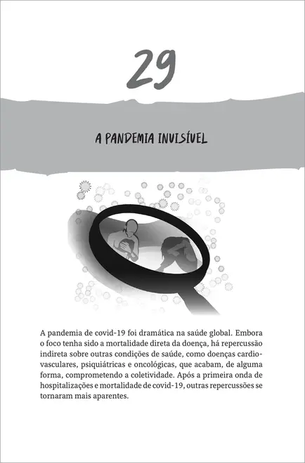 Saúde (em) crônica