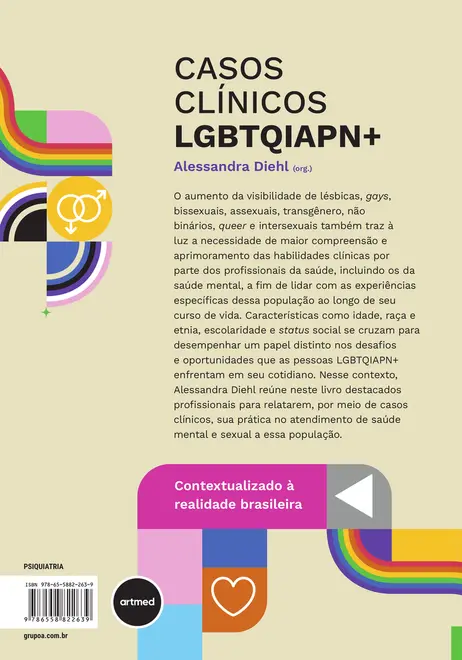 Casos Clínicos LGBTQIAPN+