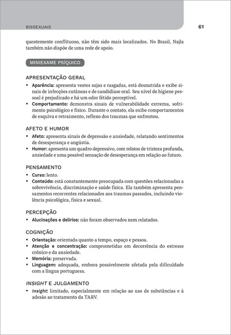 Casos Clínicos LGBTQIAPN+