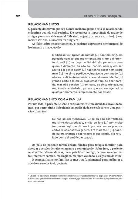 Casos Clínicos LGBTQIAPN+