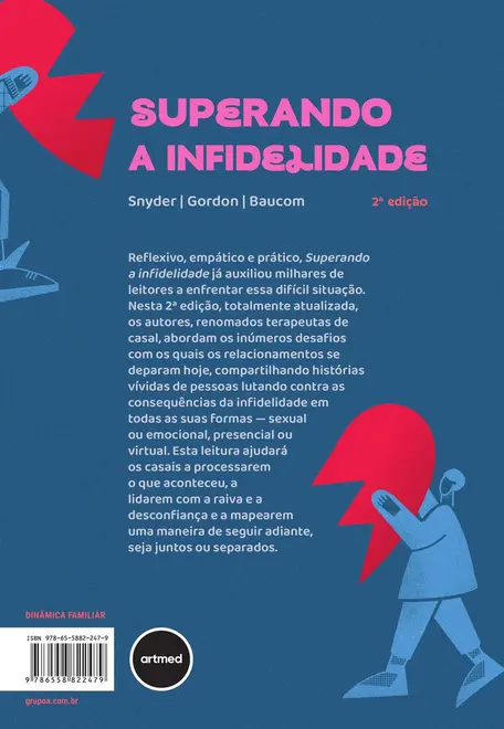 Superando a Infidelidade