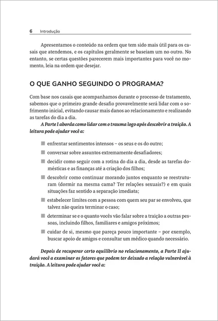 Superando a Infidelidade