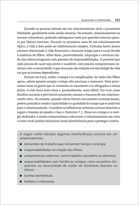 Superando a Infidelidade