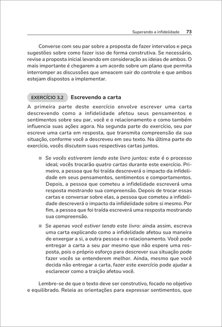 Superando a Infidelidade