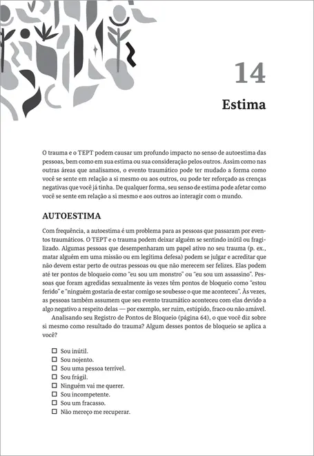 Vencendo o Transtorno de Estresse Pós-traumático