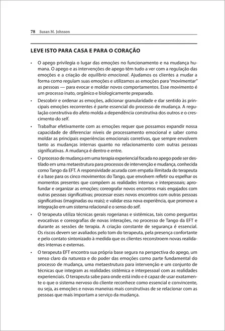 Teoria do Apego na Prática