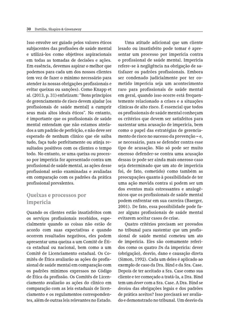 Estratégias Cognitivo-comportamentais de Intervenção em Situações de Crise