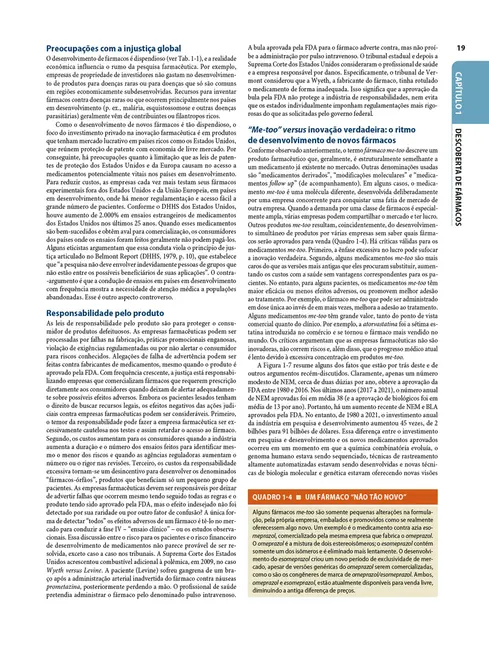 As Bases Farmacológicas da Terapêutica de Goodman e Gilman