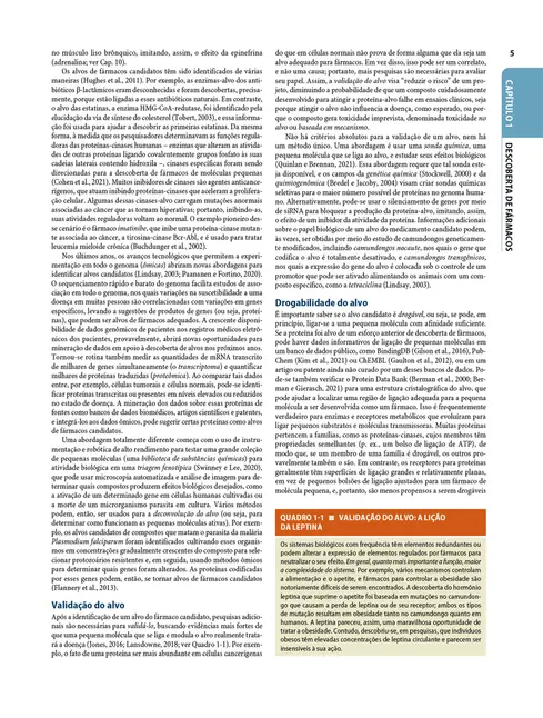 As Bases Farmacológicas da Terapêutica de Goodman e Gilman