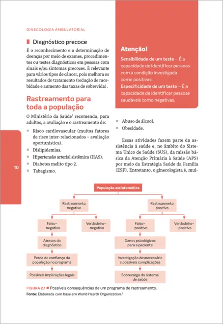 Ginecologia Ambulatorial