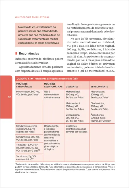 Ginecologia Ambulatorial