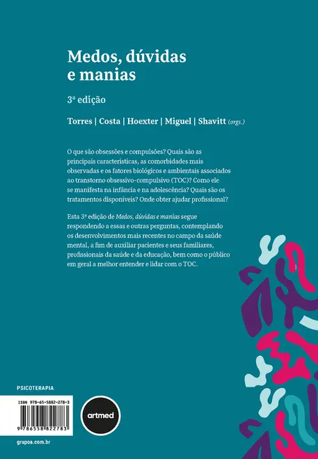 Medos, Dúvidas e Manias