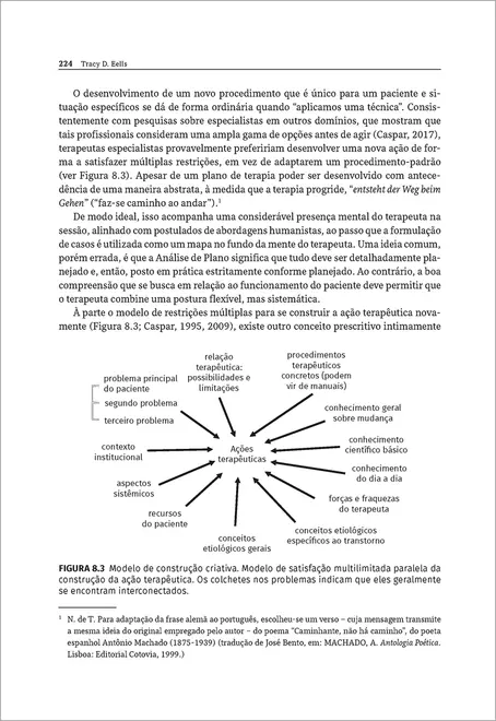 Manual de Formulação de Casos em Psicoterapia